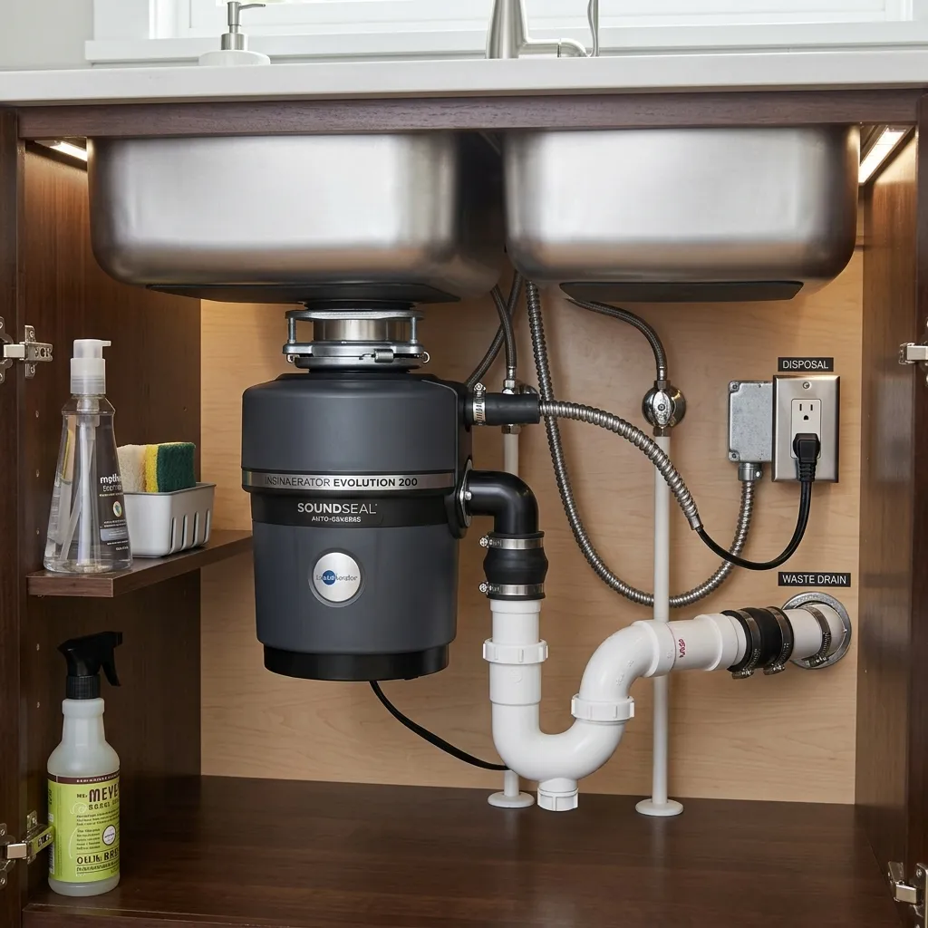 Garbage Disposal Repair Plumber in Lacona, NY
